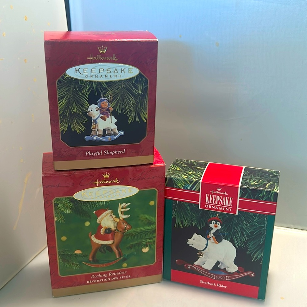 Hallmark Keepsake
